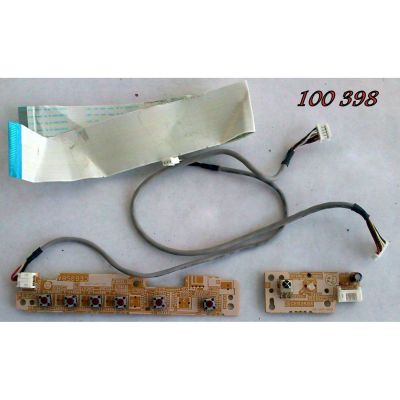 KIT DE CABLES PARA TV / SHARP LC-26SB240